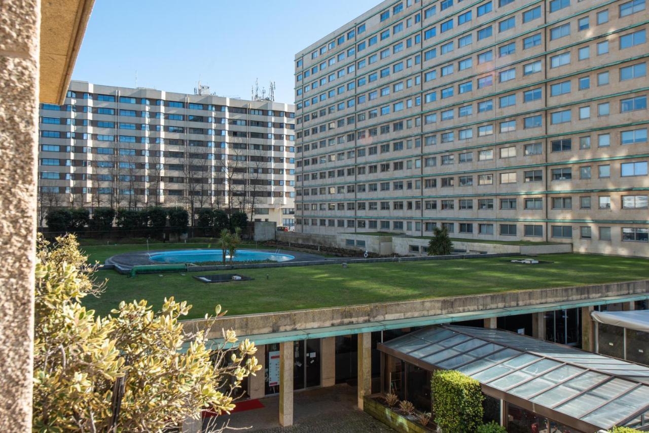 Apartament Em Condominio Com Piscina Matosinhos  Exterior photo