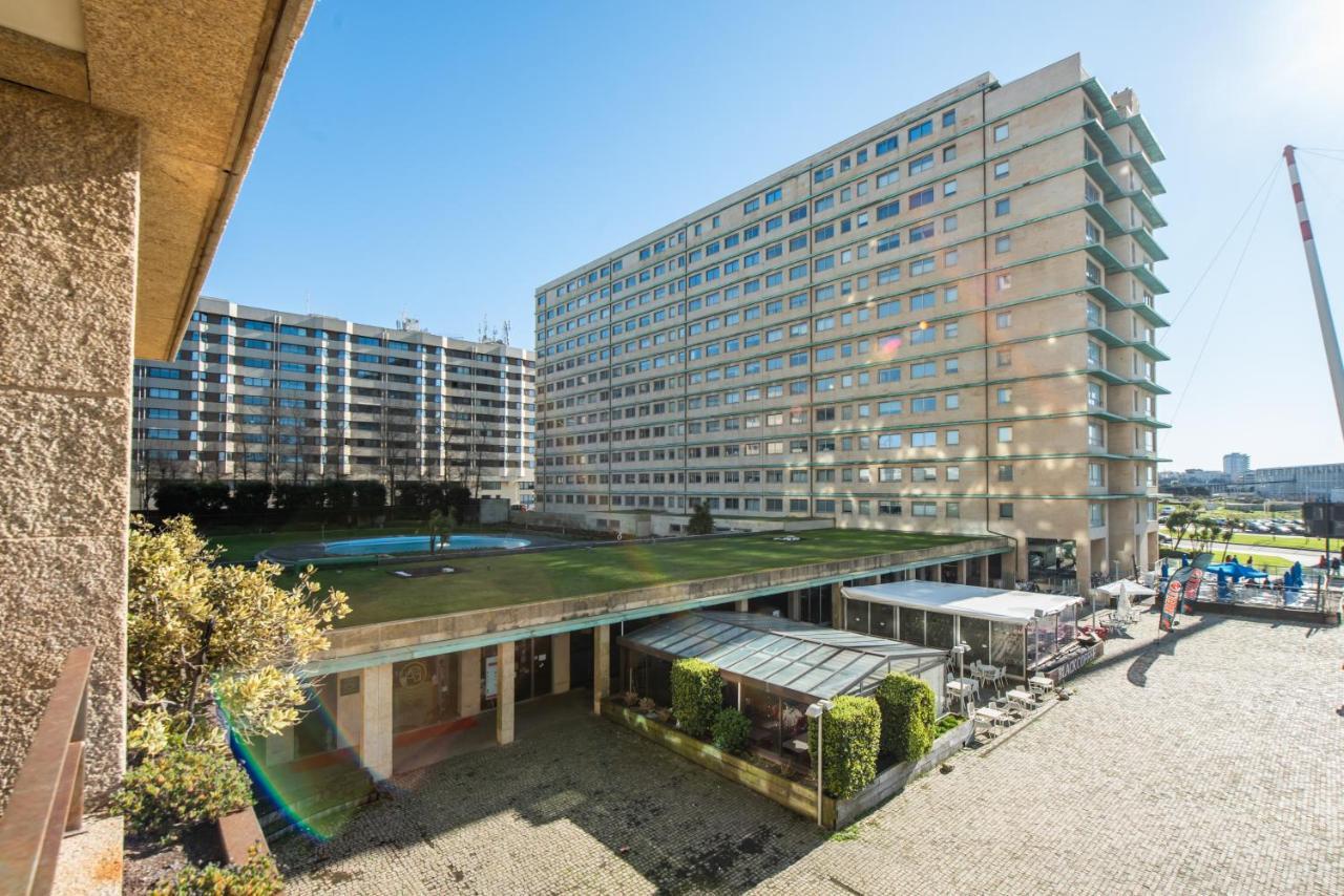 Apartament Em Condominio Com Piscina Matosinhos  Exterior photo