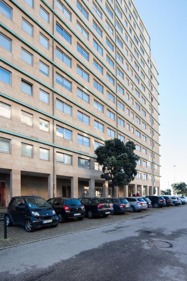 Apartament Em Condominio Com Piscina Matosinhos  Exterior photo