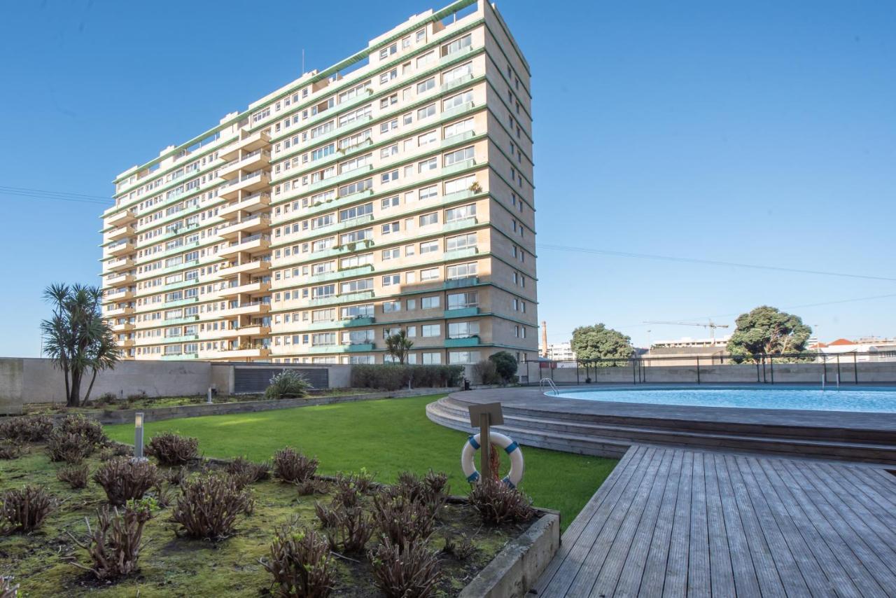 Apartament Em Condominio Com Piscina Matosinhos  Exterior photo